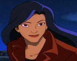 The actress has also done voice roles and is a voice behind the character Elisa Maza in the animated series 